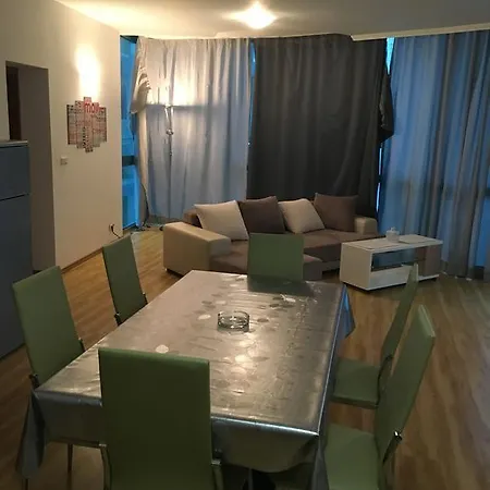 E15 Apartment Primorsko